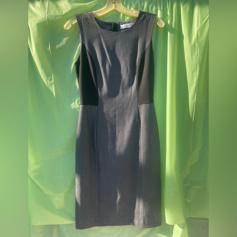 NWT Calvin Klein dress size 2 - Picture 4 of 8